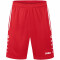 JAKO Allround Shorts Kinder sportrot 116