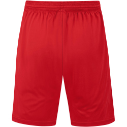 JAKO Allround Shorts Kinder sportrot 164