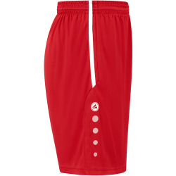 JAKO Allround Shorts Kinder sportrot 164