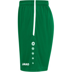 JAKO Allround Shorts Kinder sportgrün 116