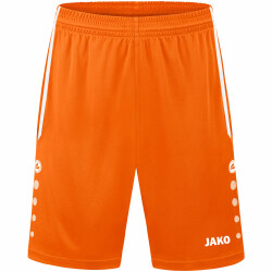 JAKO Allround Shorts Kinder neonorange 116