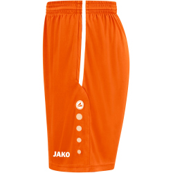 JAKO Allround Shorts Herren neonorange S