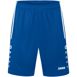 JAKO Allround Shorts Kinder sportroyal 164