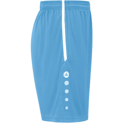 JAKO Allround Shorts Kinder skyblue 164