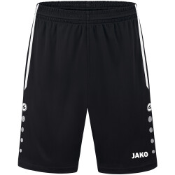 JAKO Allround Shorts Kinder schwarz 116
