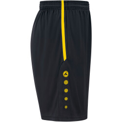 JAKO Allround Shorts Kinder schwarz/citro 116