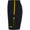 JAKO Allround Shorts Kinder schwarz/citro 116