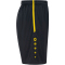 JAKO Allround Shorts Herren schwarz/citro XL