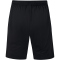 JAKO Allround Shorts Herren schwarz/sportrot L