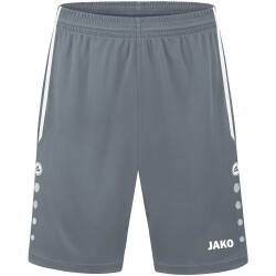 JAKO Allround Shorts Kinder steingrau 116