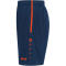 JAKO Allround Shorts Herren navy/flame M