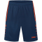 JAKO Allround Shorts Herren navy/flame S