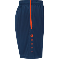 JAKO Allround Shorts Herren navy/flame XXL