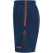 JAKO Allround Shorts Herren navy/flame XXL