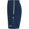 JAKO Allround Shorts Kinder navy/gold 116