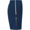 JAKO Allround Shorts Kinder navy/gold 116