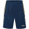 JAKO Allround Shorts Herren navy/gold S