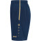 JAKO Allround Shorts Herren navy/gold S