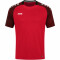 JAKO Performance T-Shirt Herren rot/schwarz 4XL