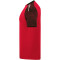 JAKO Performance T-Shirt Herren rot/schwarz 4XL