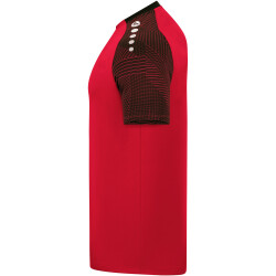 JAKO Performance T-Shirt Herren rot/schwarz M