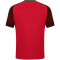 JAKO Performance T-Shirt Herren rot/schwarz M