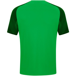 JAKO Performance T-Shirt Kinder soft green/schwarz 116