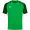 JAKO Performance T-Shirt Kinder soft green/schwarz 116