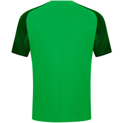 JAKO Performance T-Shirt Herren soft green/schwarz 4XL