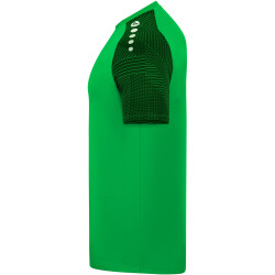 JAKO Performance T-Shirt Herren soft green/schwarz S