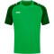 JAKO Performance T-Shirt Herren soft green/schwarz XL