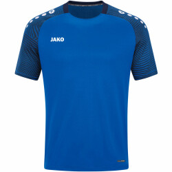 JAKO Performance T-Shirt Herren royal/marine 4XL