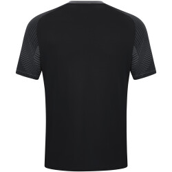JAKO Performance T-Shirt Herren schwarz/anthra light 4XL
