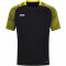 JAKO Performance T-Shirt Kinder schwarz/soft yellow 116