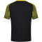 JAKO Performance T-Shirt Kinder schwarz/soft yellow 116