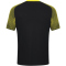 JAKO Performance T-Shirt Damen schwarz/soft yellow 44