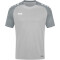 JAKO Performance T-Shirt Herren soft grey/steingrau 4XL
