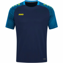 JAKO Performance T-Shirt Herren marine/JAKO blau 4XL