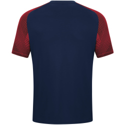 JAKO Performance T-Shirt Kinder marine/rot 116
