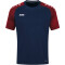 JAKO Performance T-Shirt Herren marine/rot XXL