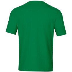 JAKO Base T-Shirt Kinder sportgrün 116