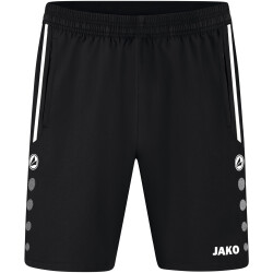 JAKO Allround Shorts Kinder schwarz 128