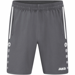 JAKO Allround Shorts Kinder anthra light 140