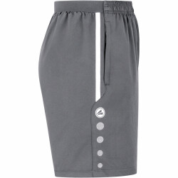 JAKO Allround Shorts Damen anthra light 40