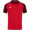 JAKO Performance Poloshirt Herren rot/schwarz M
