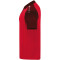 JAKO Performance Poloshirt Herren rot/schwarz M