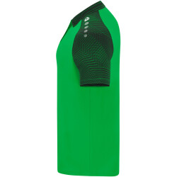 JAKO Performance Poloshirt Herren soft green/schwarz XXL