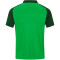 JAKO Performance Poloshirt Herren soft green/schwarz XXL