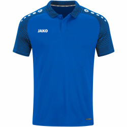 JAKO Performance Poloshirt Herren royal/marine 4XL