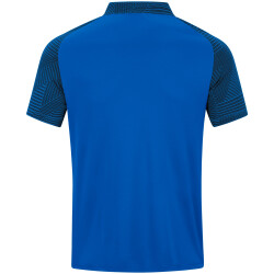JAKO Performance Poloshirt Herren royal/marine 4XL